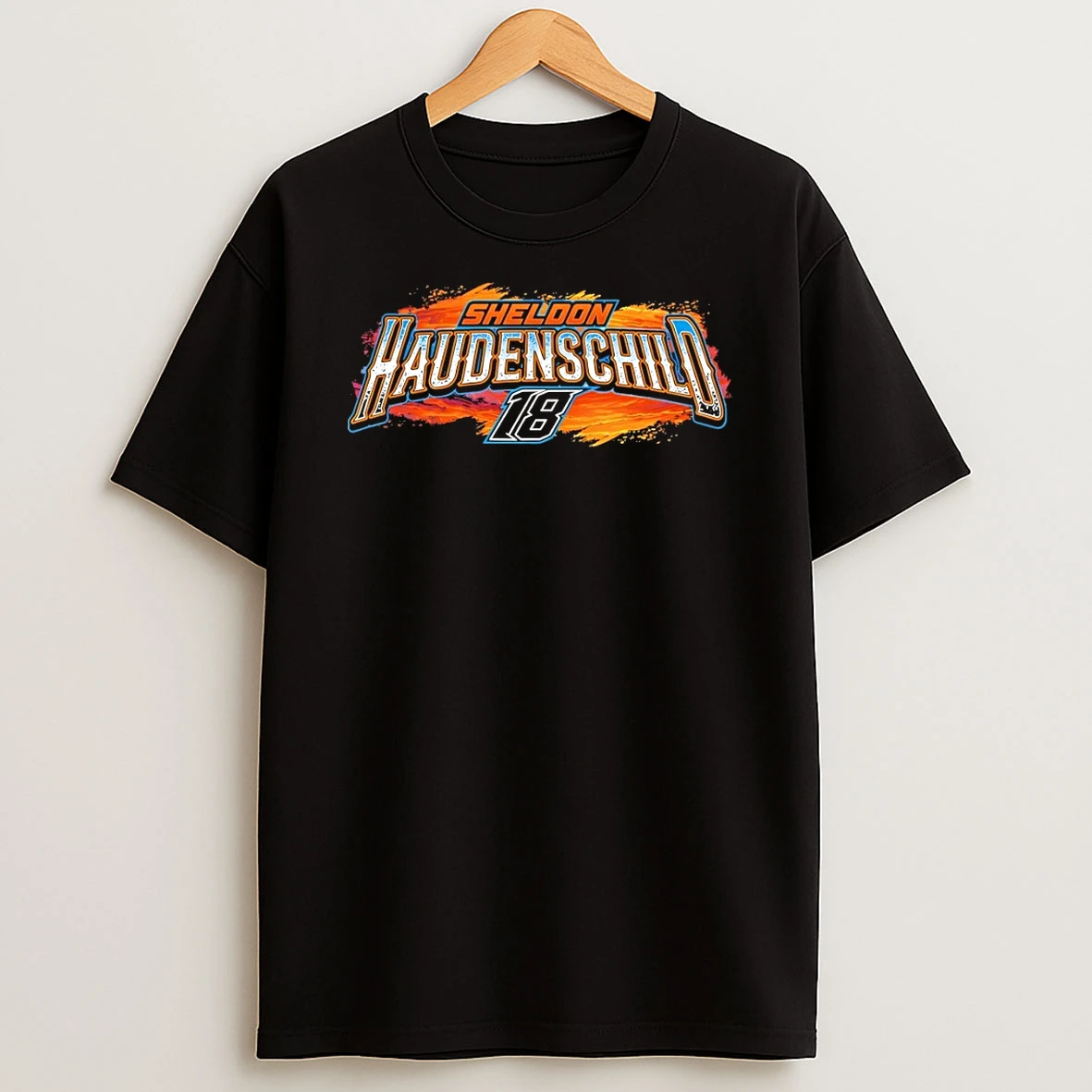 Sheldon Haudenschild 18 Sprint Car World Of Outlaws Kcp Racing 2026 Shirts