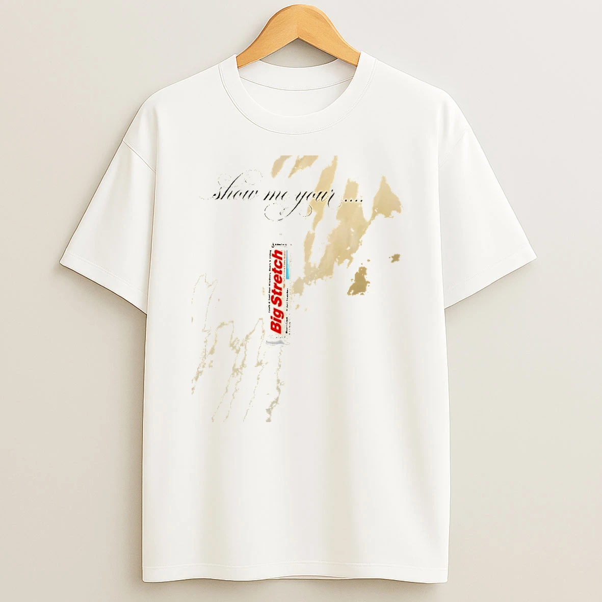 Show Me Your Sashco Big Stretch High Performance Sealant Shirts