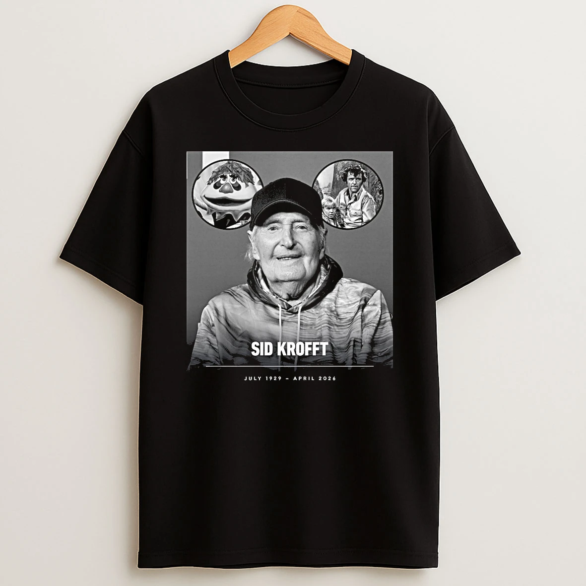 Sid Krofft July 1929 April 2026 Ign Shirts
