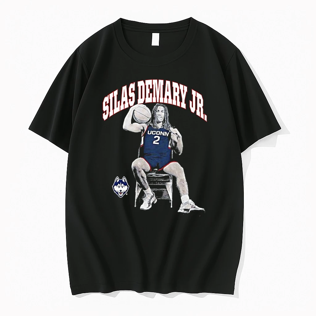 Silas Demary Jr Shirts