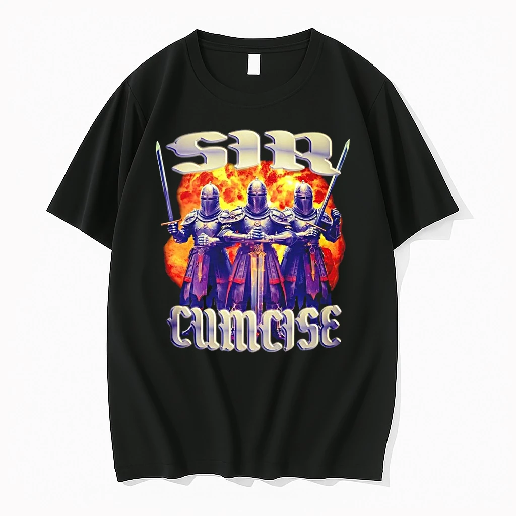 Sir Cumcise Sircumcise Graphic Shirts