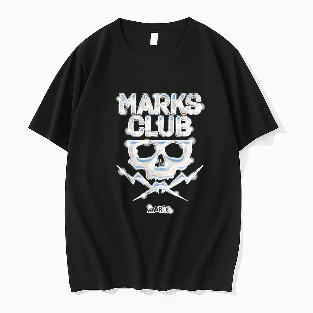 Skull Marks Marks Club Shirts