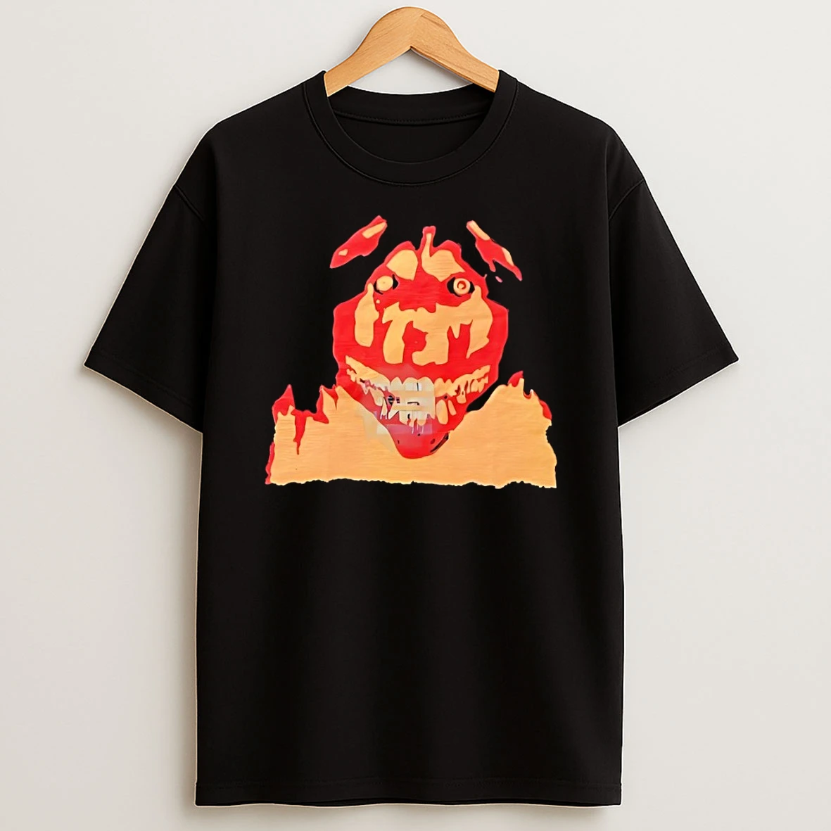 Smile Dog Creepypasta Horror Shirts