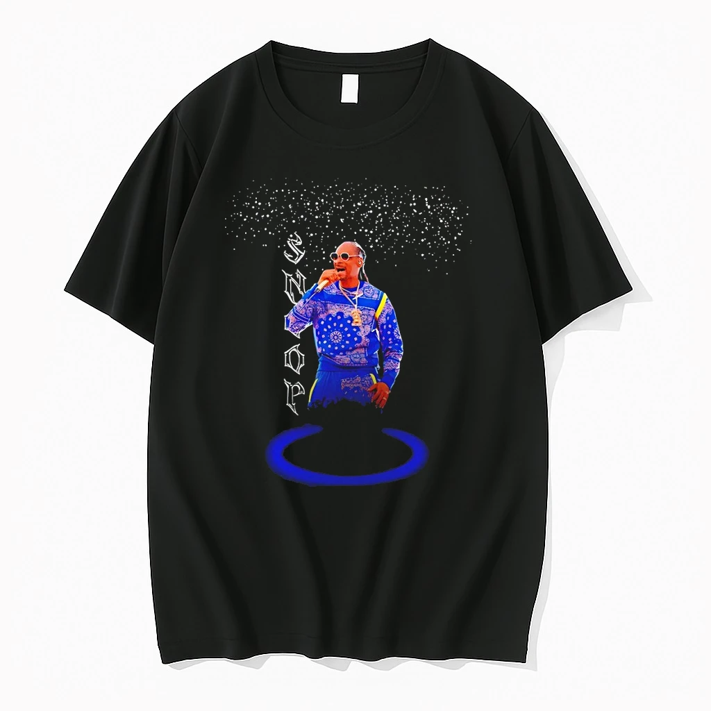 Snoop Dogg Calvin Cordozar Broadus Jr Shirts