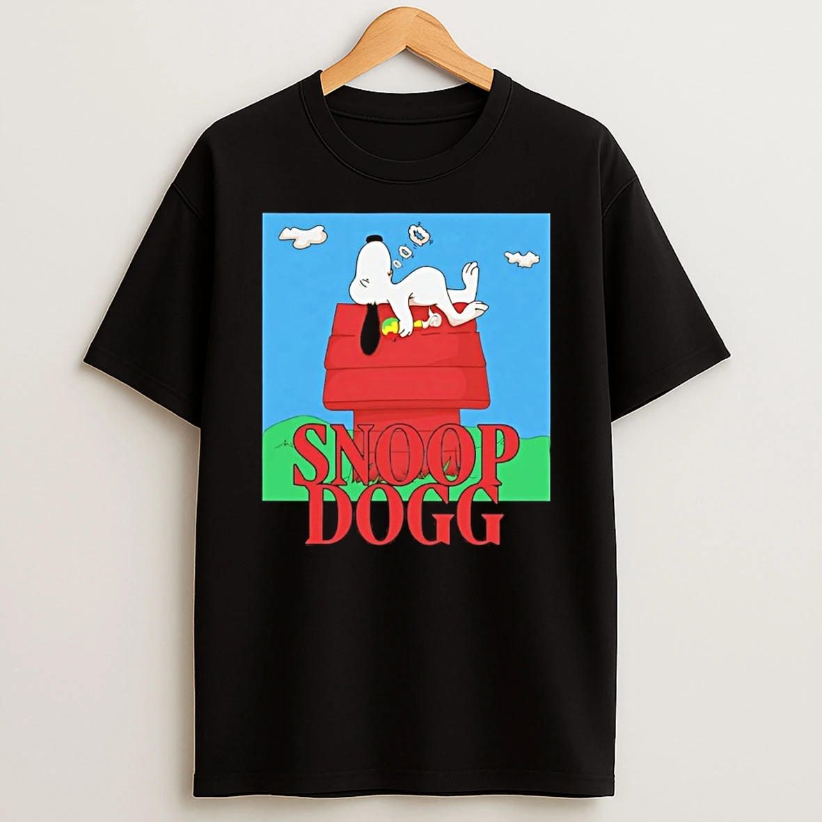 Snoop Dogg On Cloud Nine Shirts