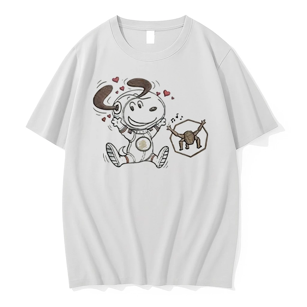 Snoopy Project Hail Mary Rocky Amaze Cute Dog Shirts