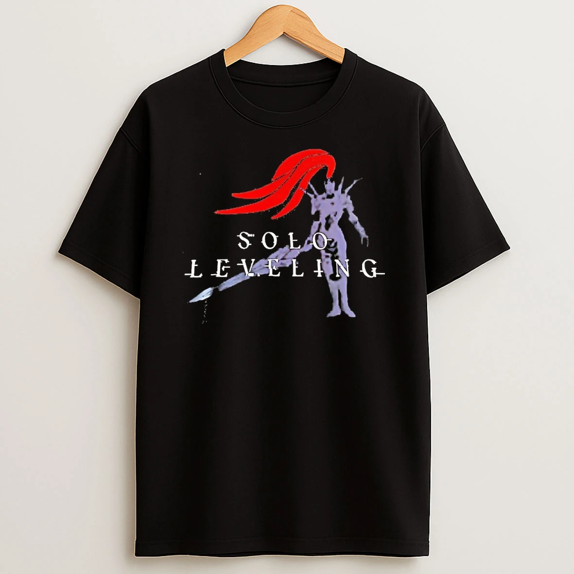 Solo Leveling Manhwa Shirts