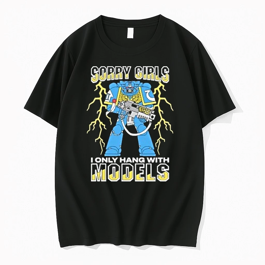 Sorry Girls I Only Hang With War Models Tour 2026 Shirts