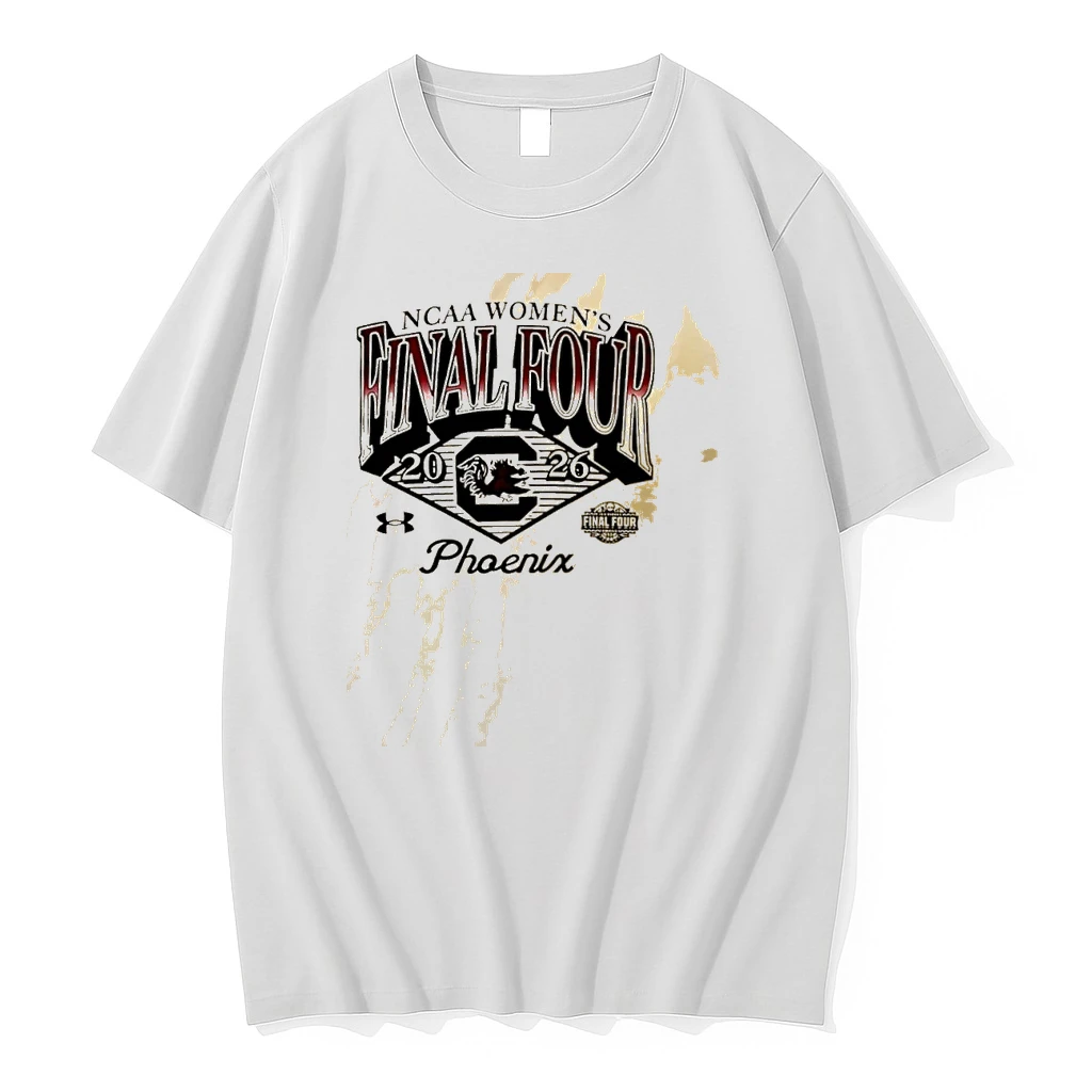 South Carolina Gamecocks 2026 Ncaa Womens Final Four In Phoenix Shirts