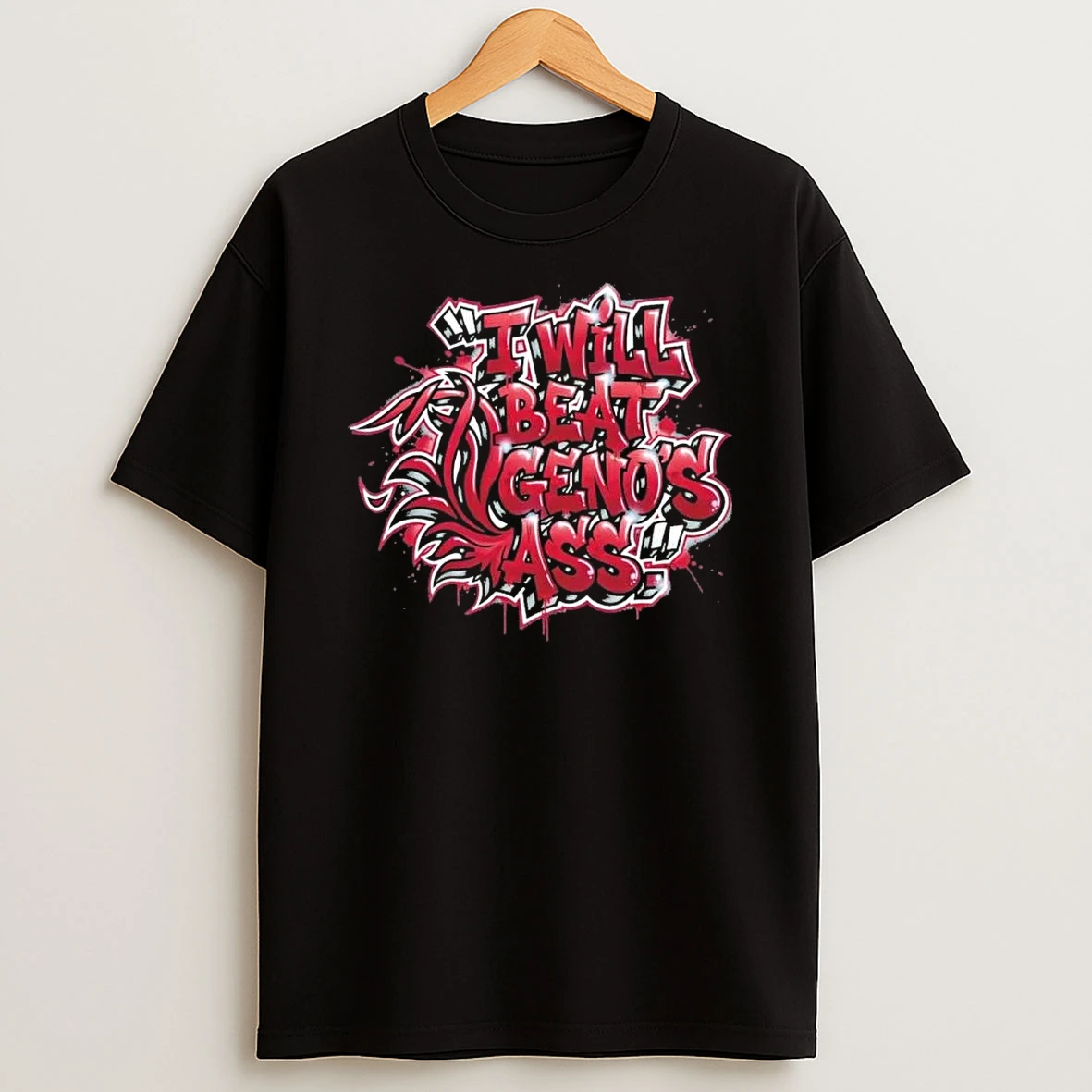 South Carolina Gamecocks I Will Beat Genos Ass Shirts