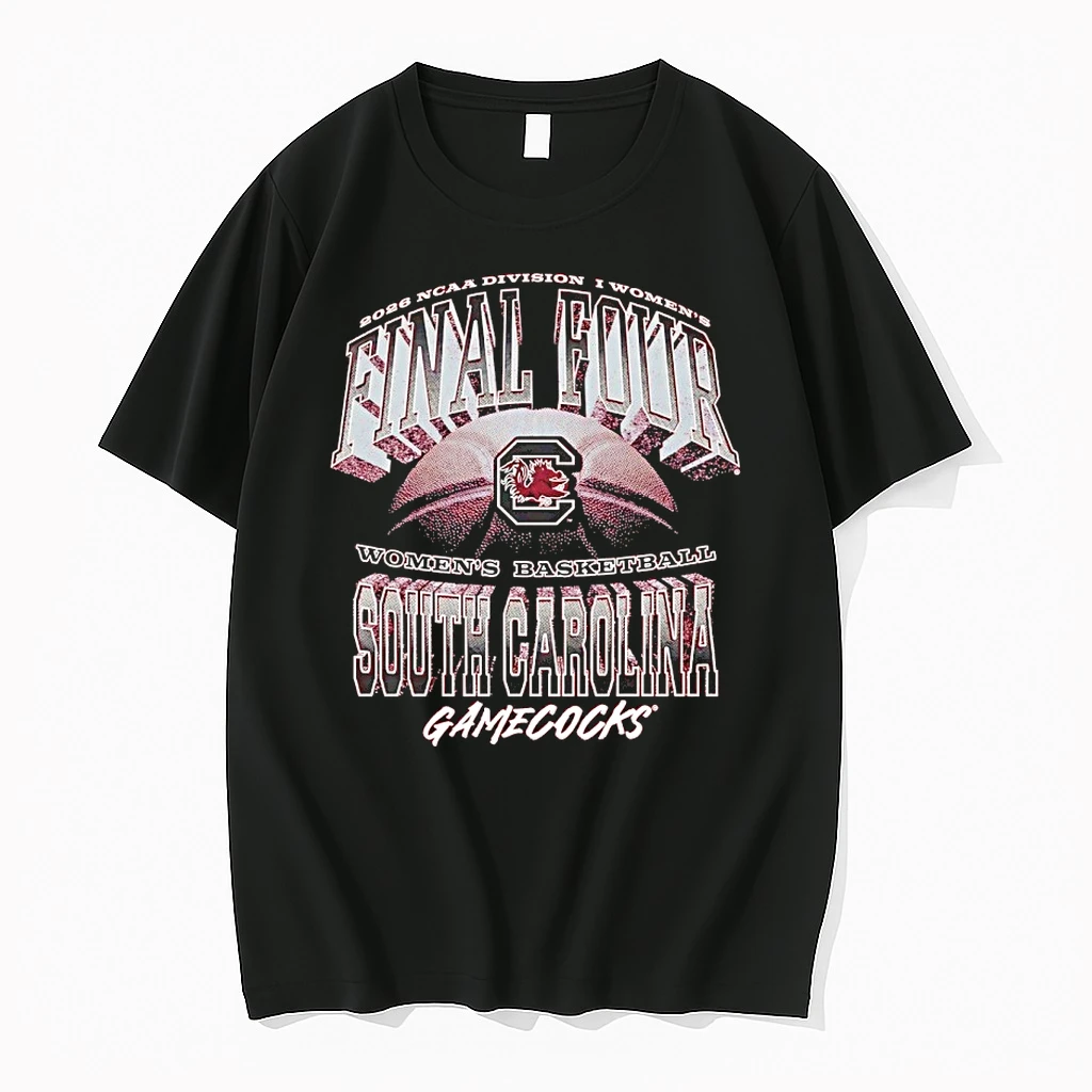 South Carolina Gamecocks Womens Basketball Final Four 2026 Shirts