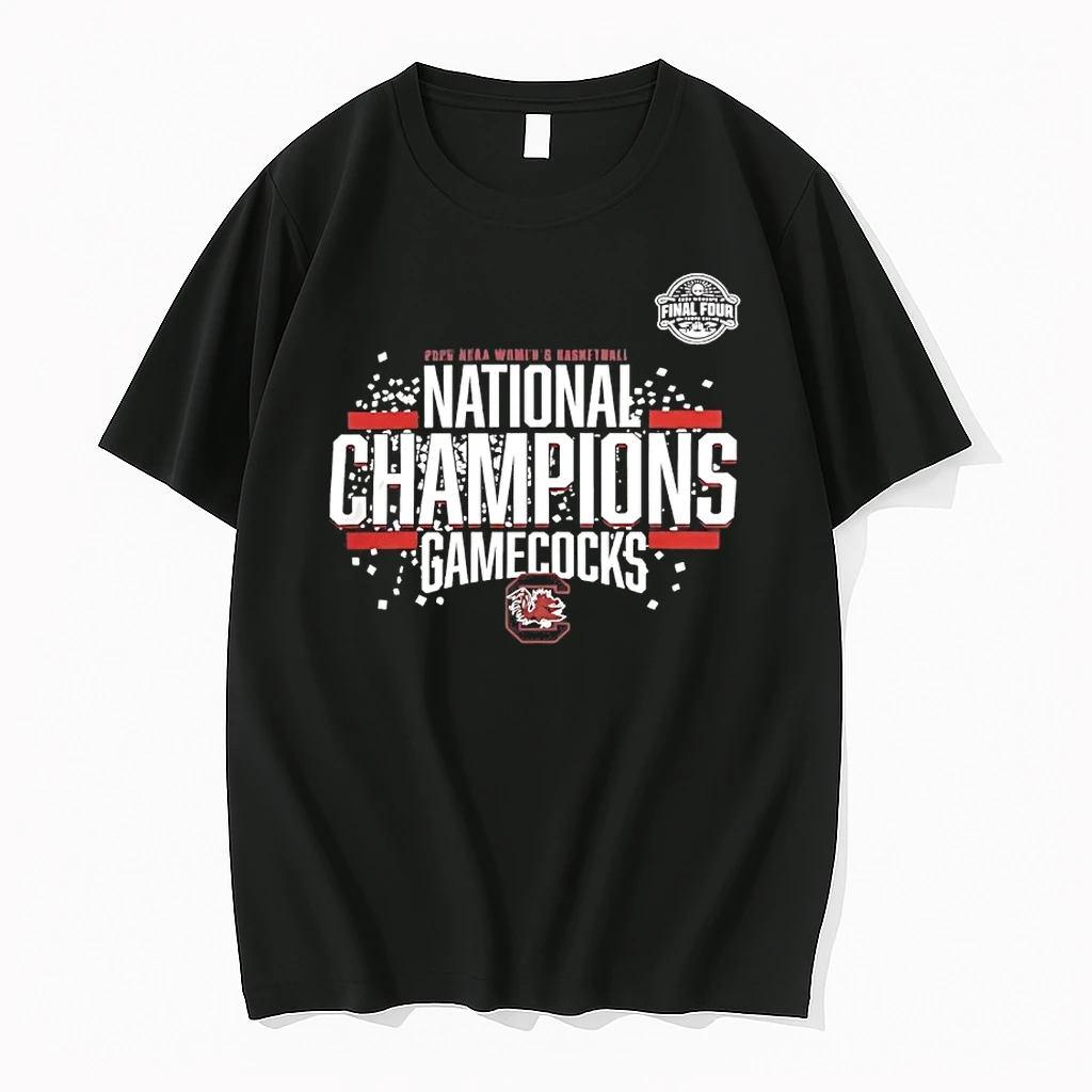 South Carolina Womens Basketball 2026 Ncaa National Champions Shirts