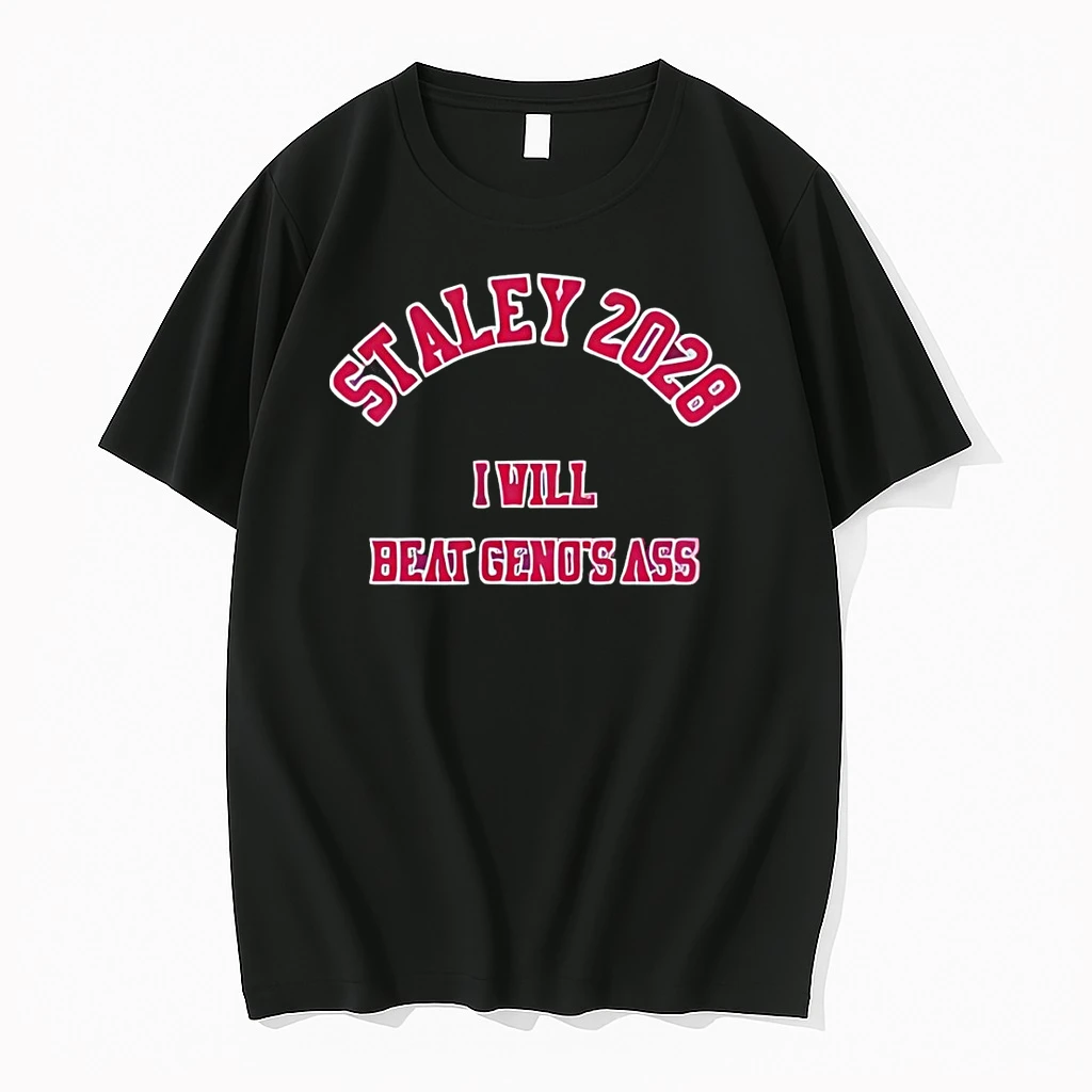 South Carolina Coach Dawn Staley 2028 I Will Beat Genos Ass Funny Shirts