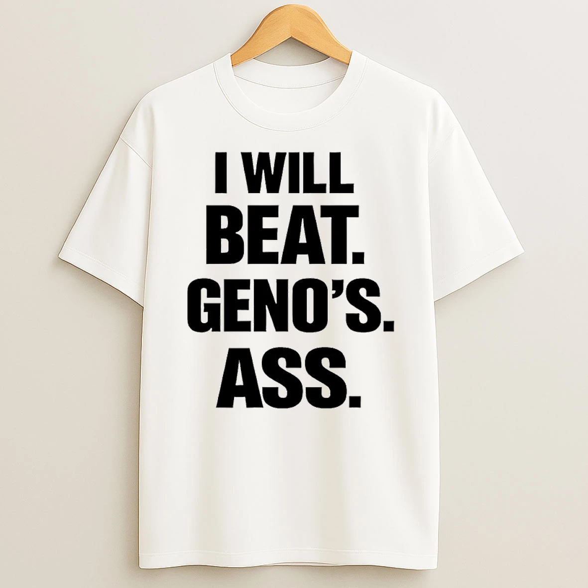 South Carolina Coach Dawn Staley I Will Beat Genos Ass Funny Shirts