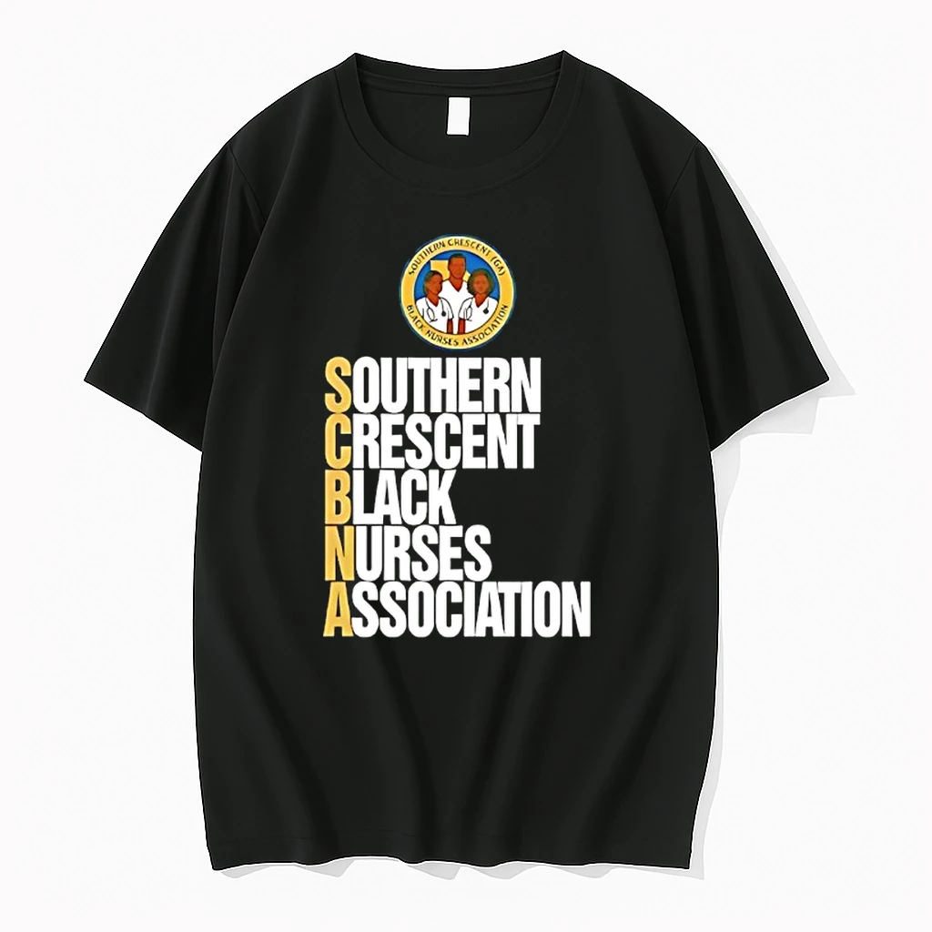 Southern Crescent Black Nurses Association Shirts