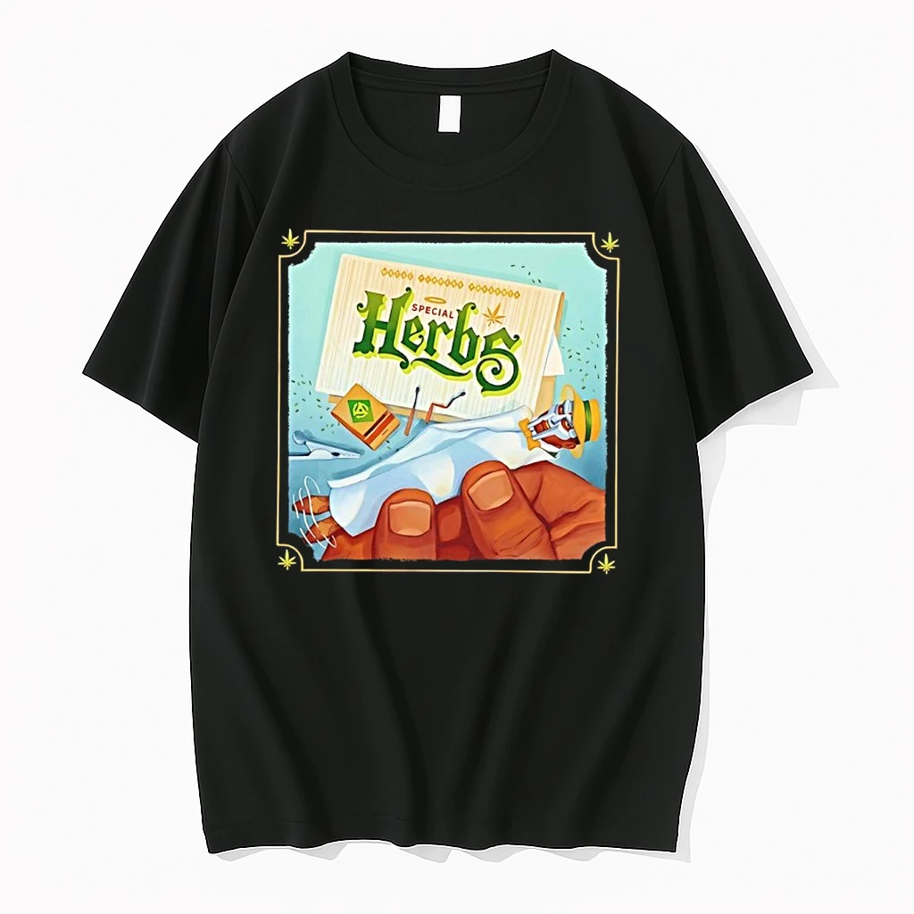 Special Herbs Shirts