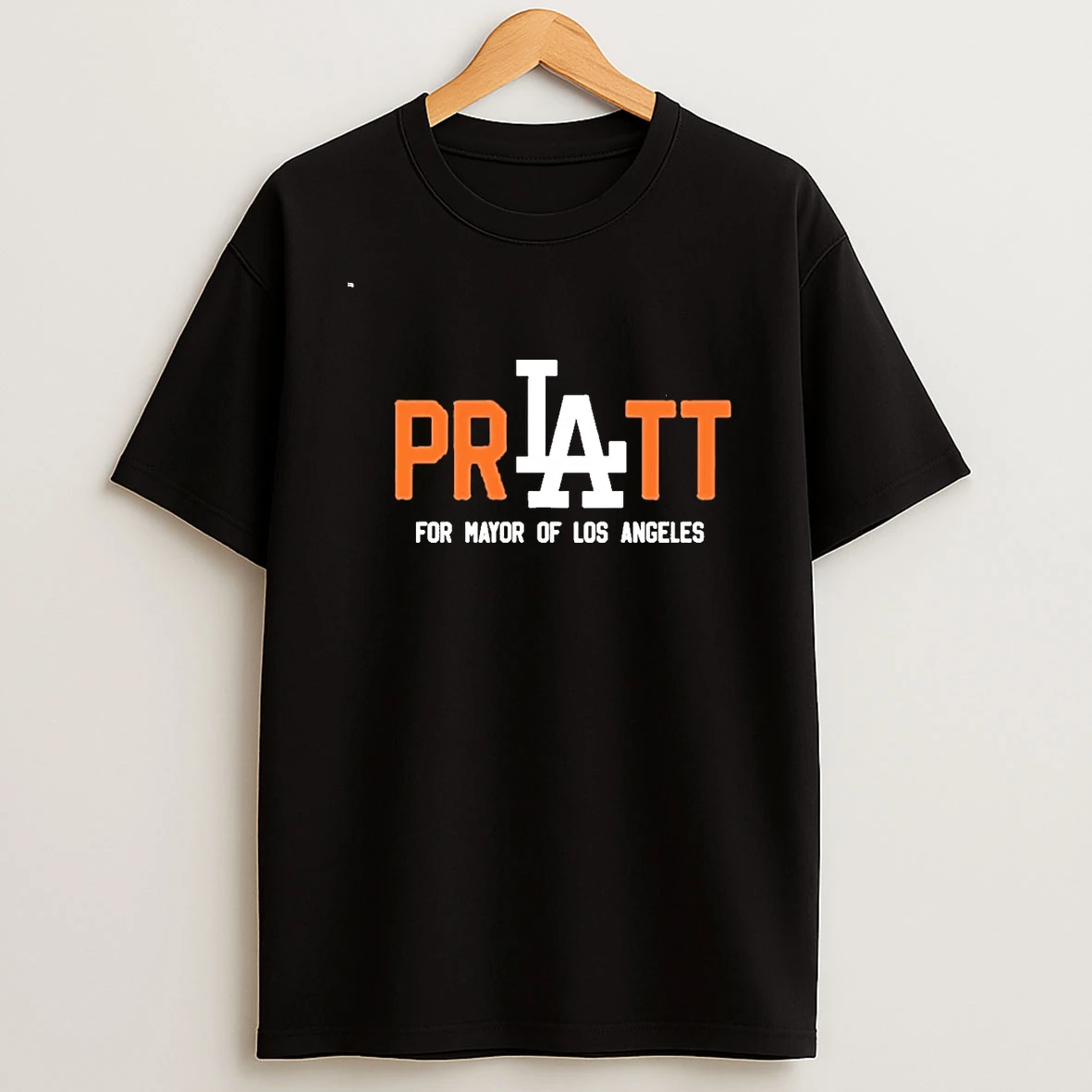 Spencer Pratt For Mayor Of Los Angeles 00 Shirts