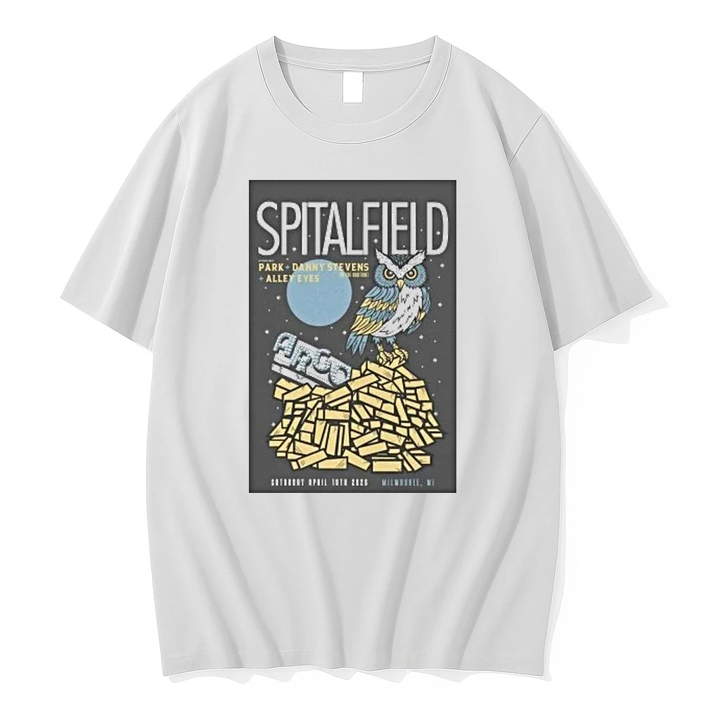 Spitalfield Whitefish Bay Wi 4 18 2026 Shirts