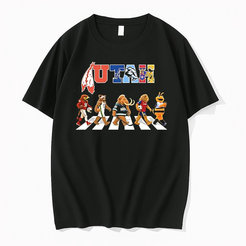 Sports City Utah Mascot Walk 2026 Shirts