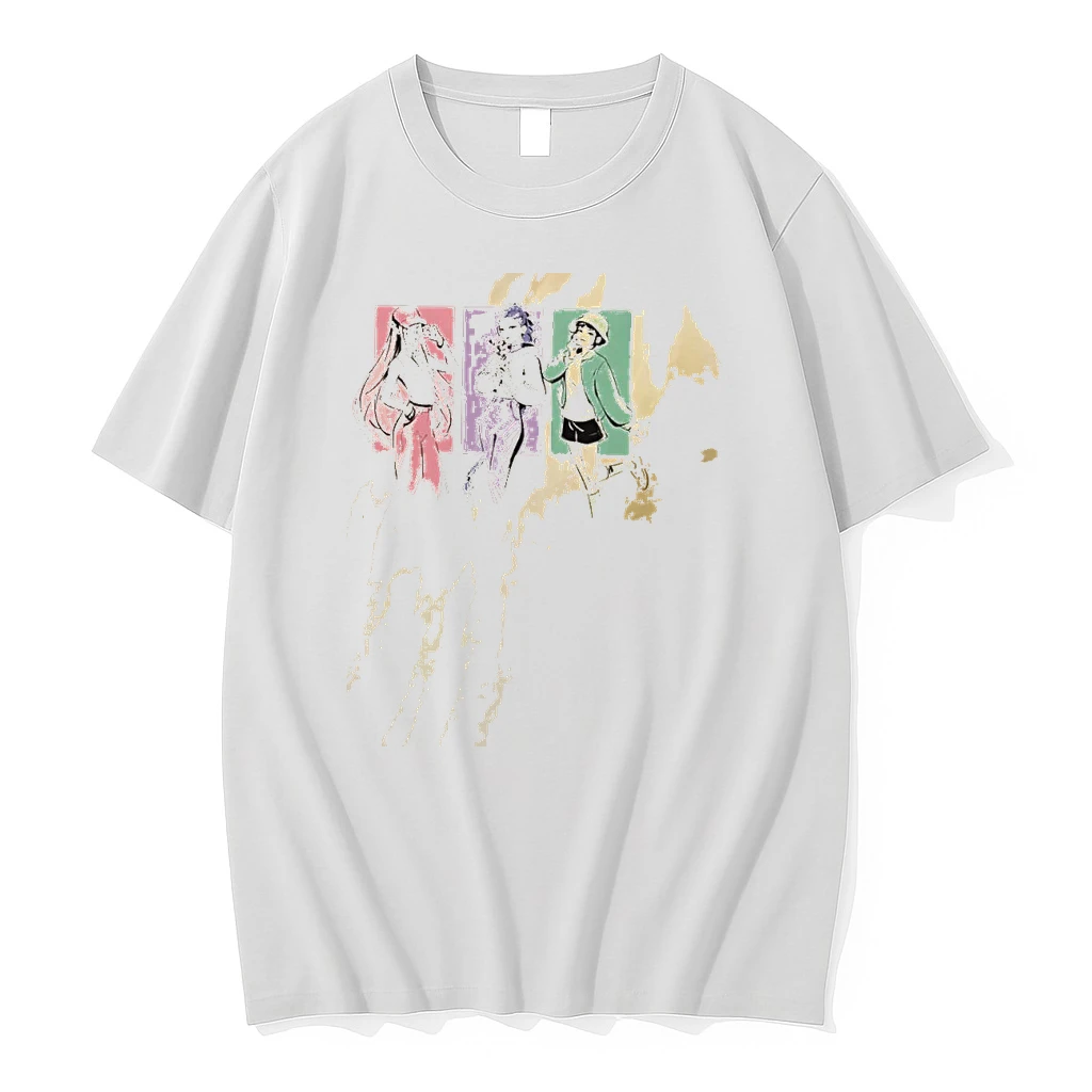 Spring Kpop Demon Hunters Toddler Shirts