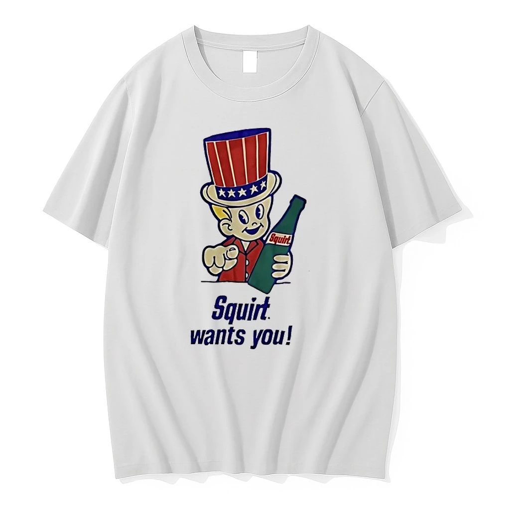Squirt Wants You Shirts