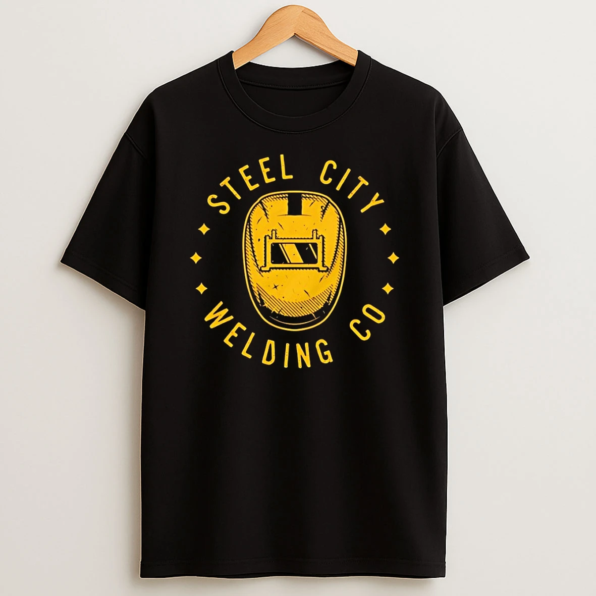 Steel City Welding Co Pittsburgh Steelers Football 2026 Shirts