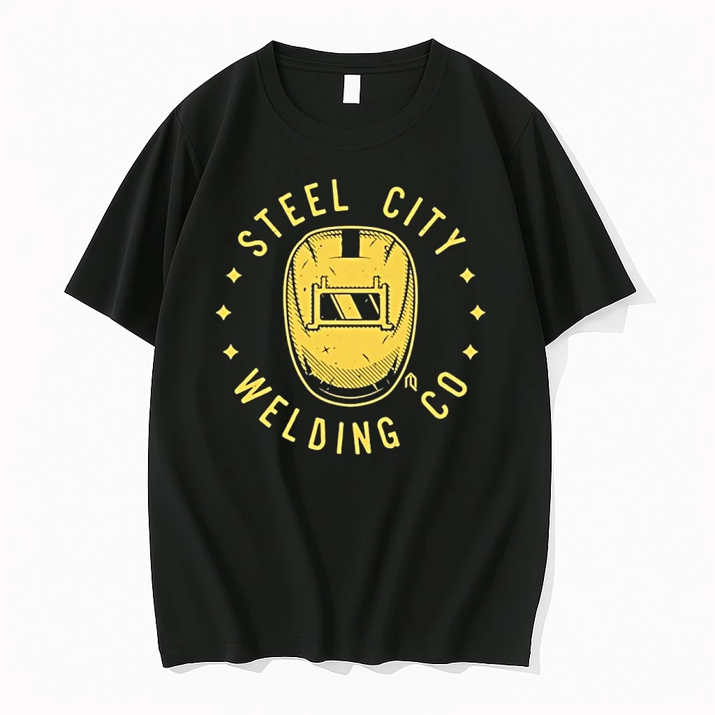 Steel City Welding Co Shirts