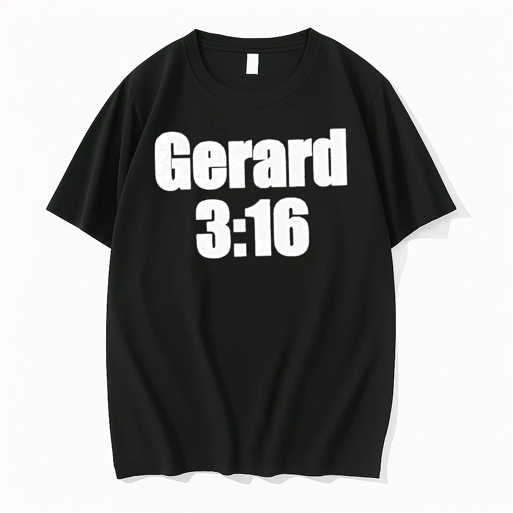 Steve Austin And Gerard Way Emo Nite La Gerard 3 16 Shirts