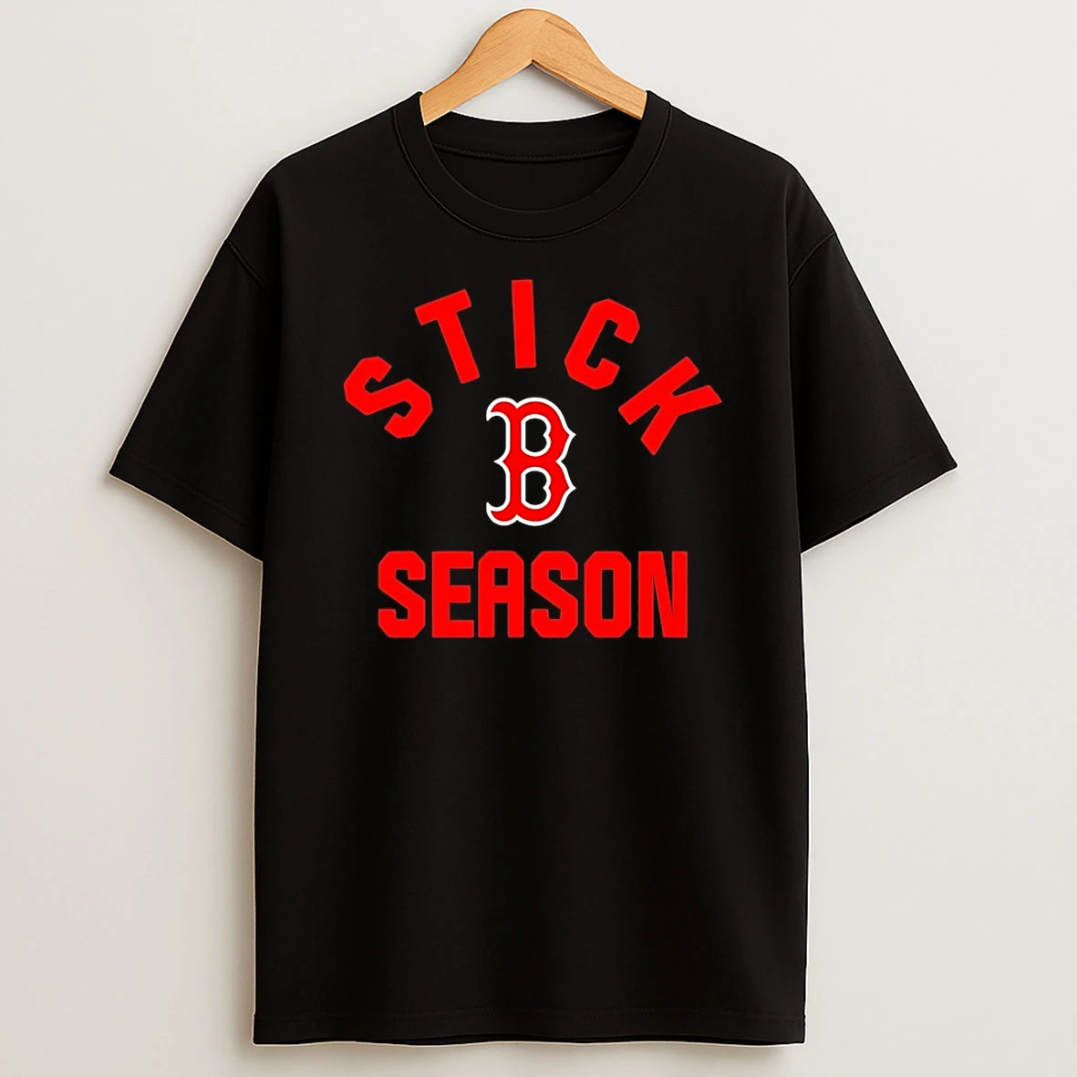 Stick Season Boston Red Sox Baseball Shirts