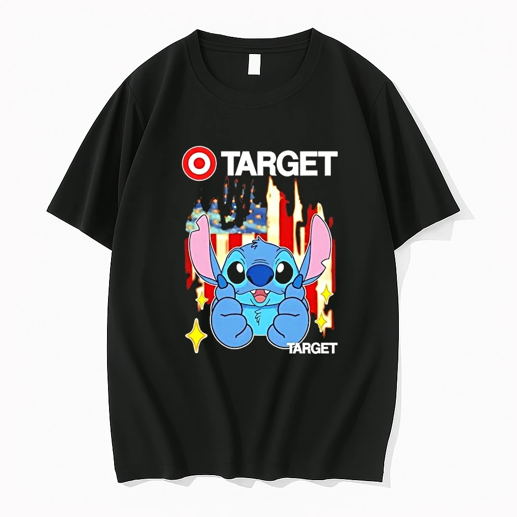 Stitch Like Target Usa Flag Shirts
