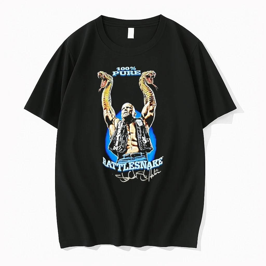 Stone Cold 100 Pure Rattlesnake Signature Shirts