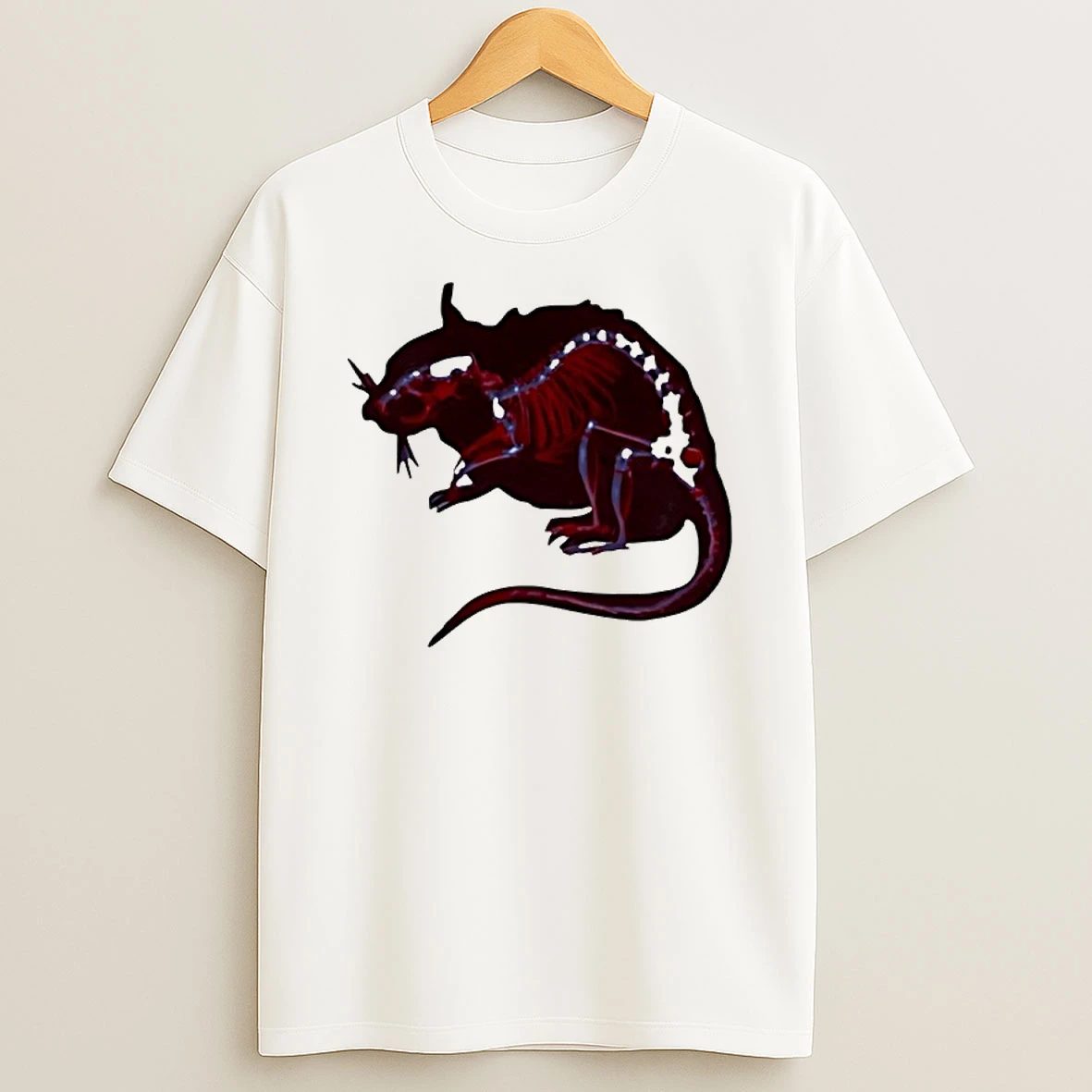 Stray Rats Xray Graphic Shirts