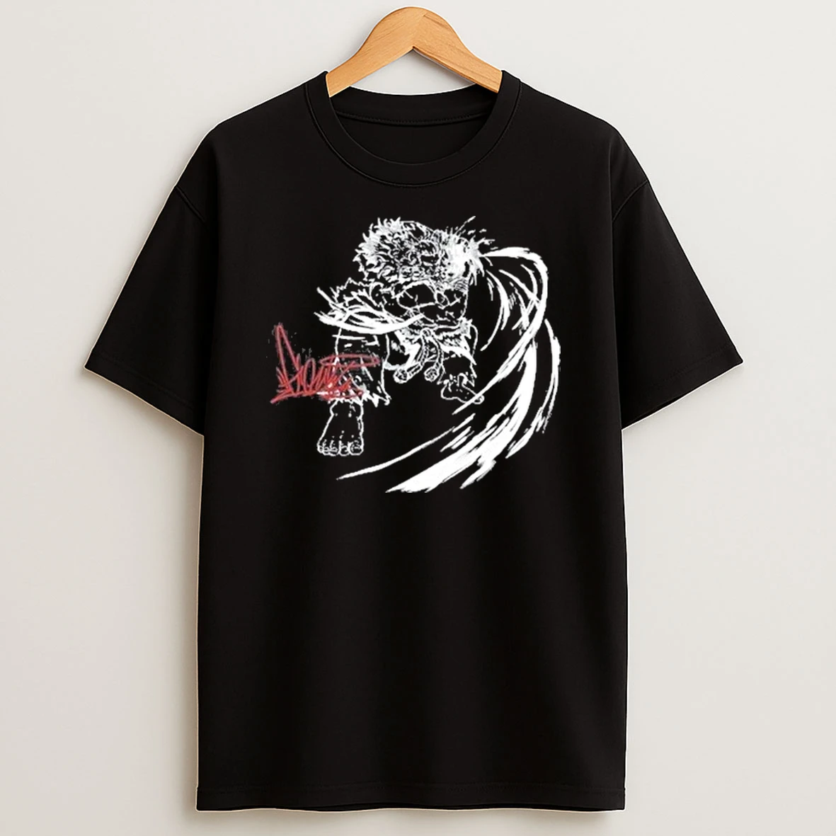 Street Fighter 6 Akuma Tour 2026 Shirts