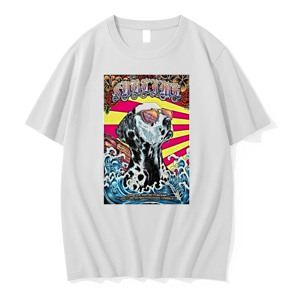 Sublime Morrison Red Rocks Amphitheatre 4 Shirts