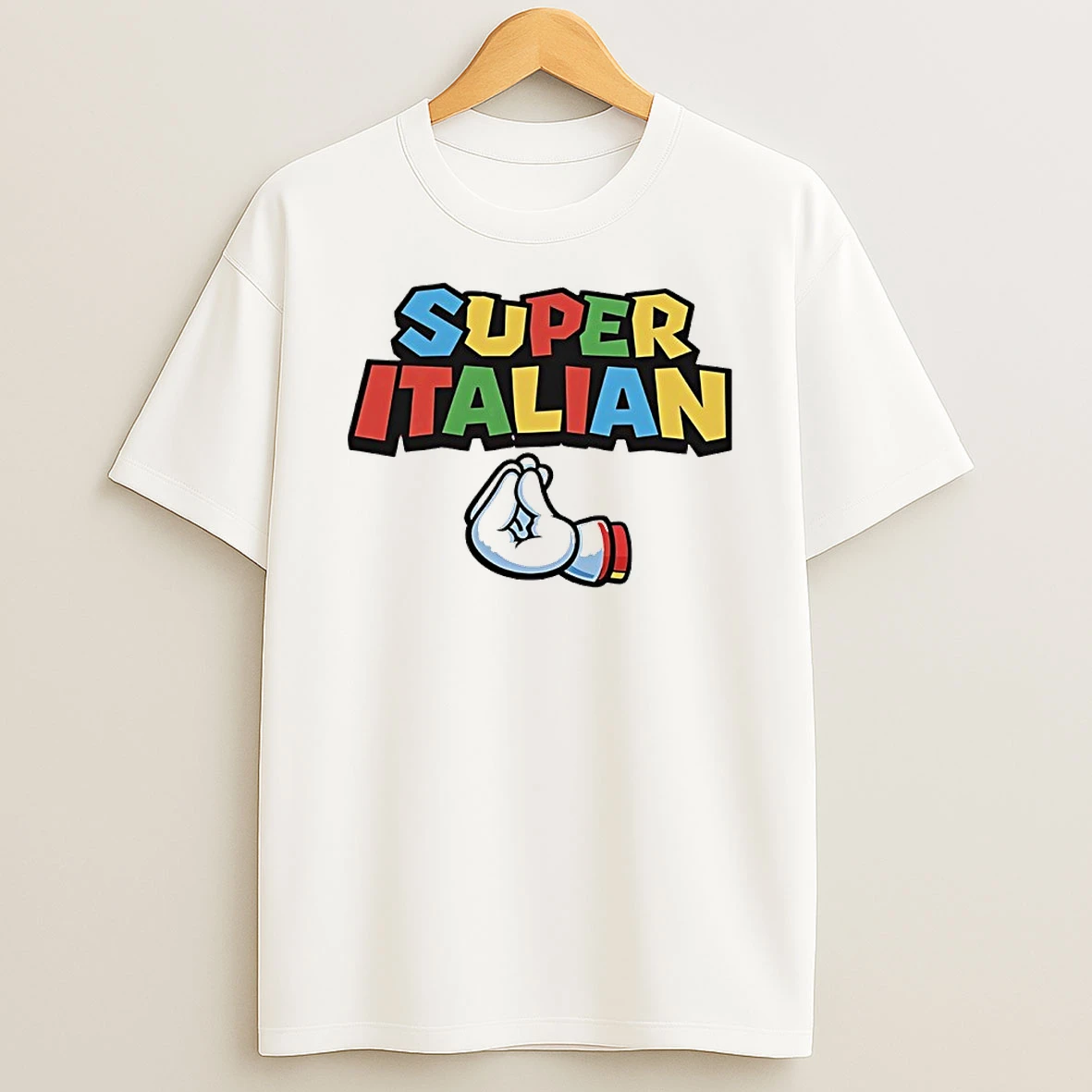 Super Italian Hand Shirts