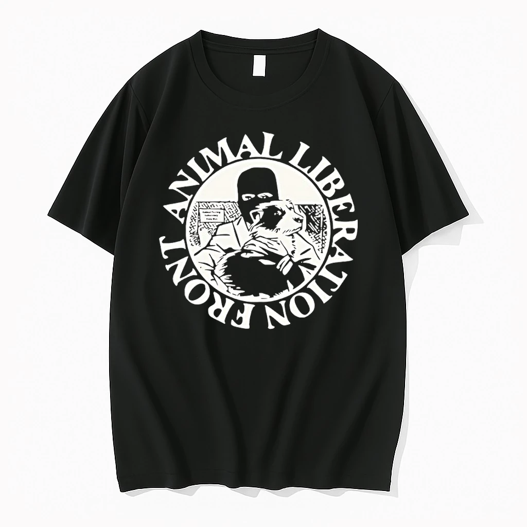 Support Animal Liberation Front Shirts