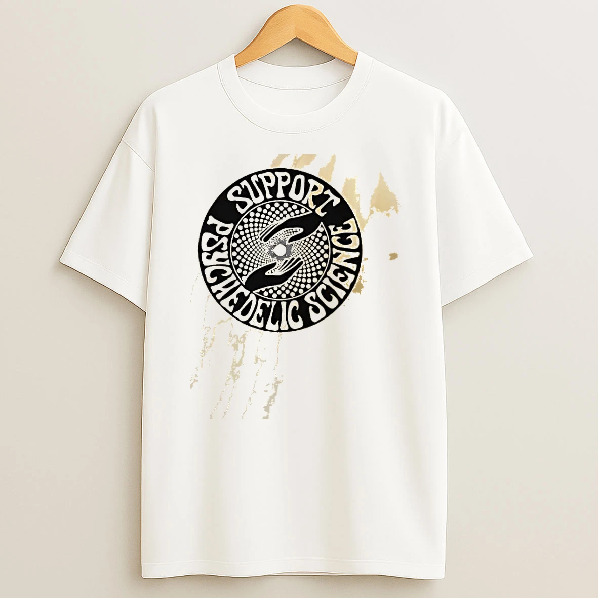 Support Psychedelic Science Shirts