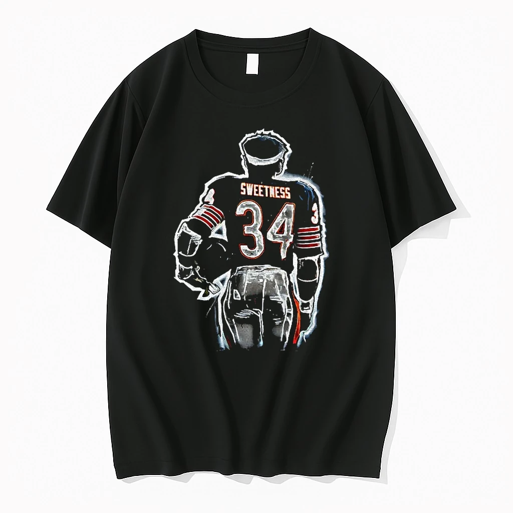 Sweetness Walter Payton Chicago Bears Nfl Football Super Bowl 2026 Shirts