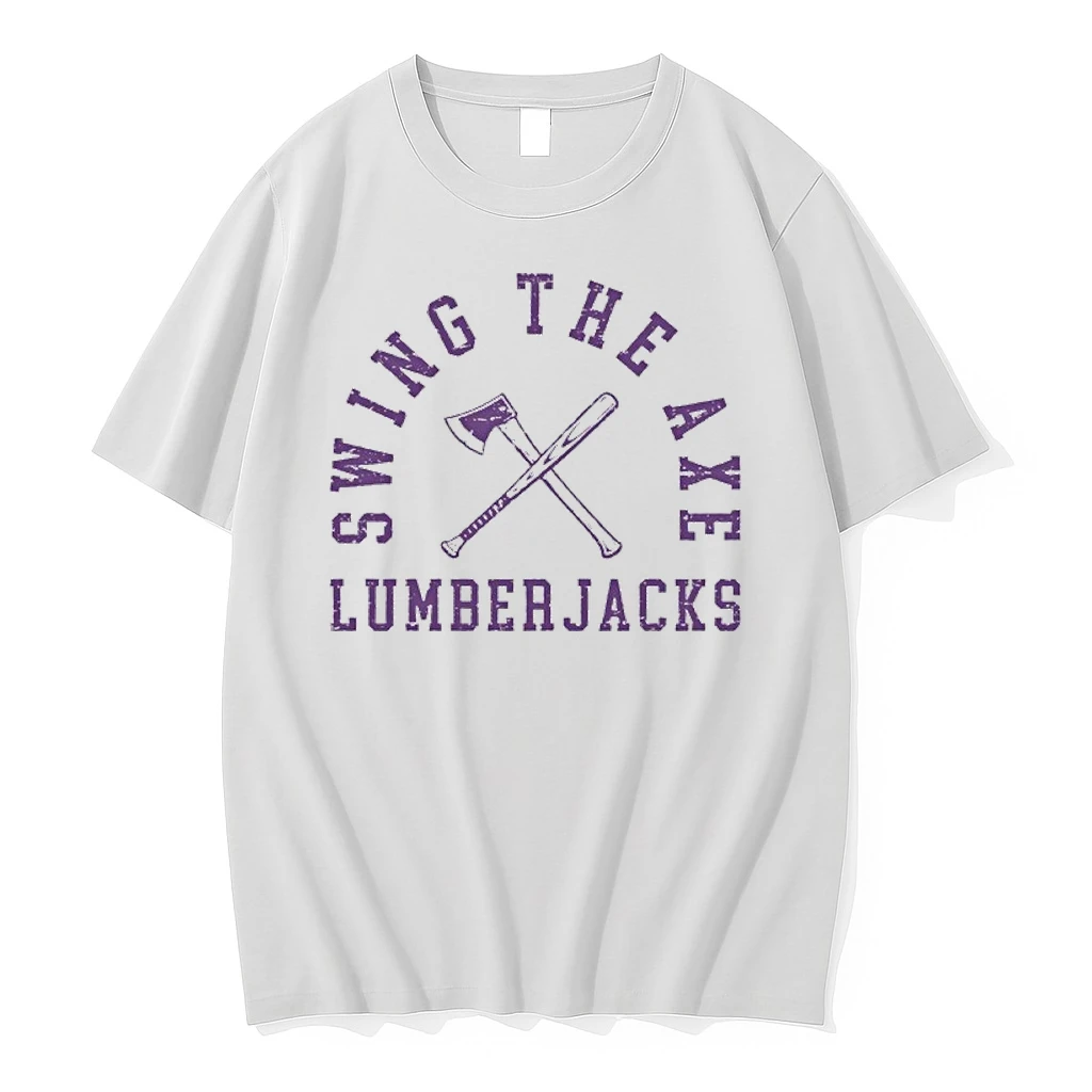 Swing The Axe Lumber Jacks Shirts