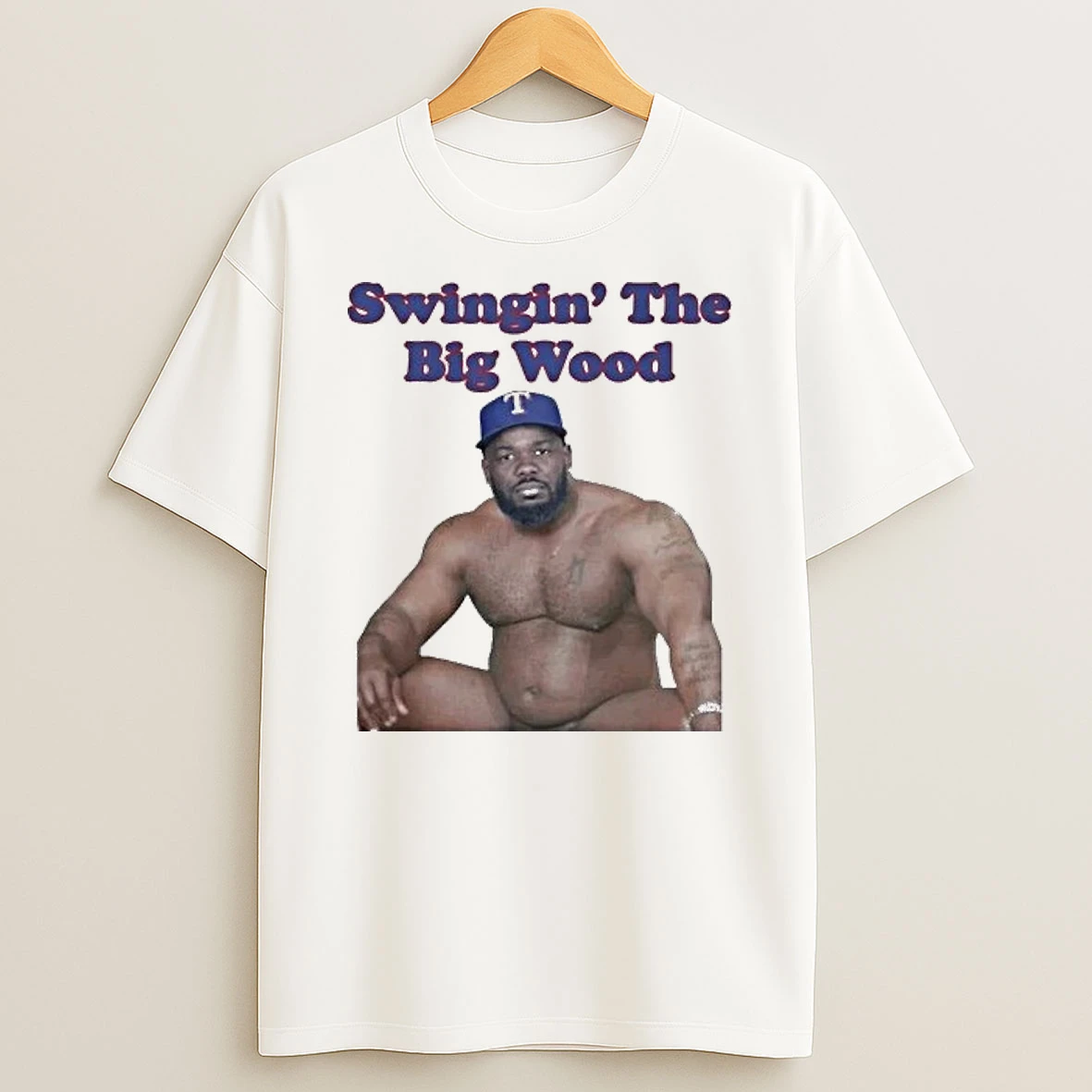 Swingin The Big Wood Tour 2026 Shirts