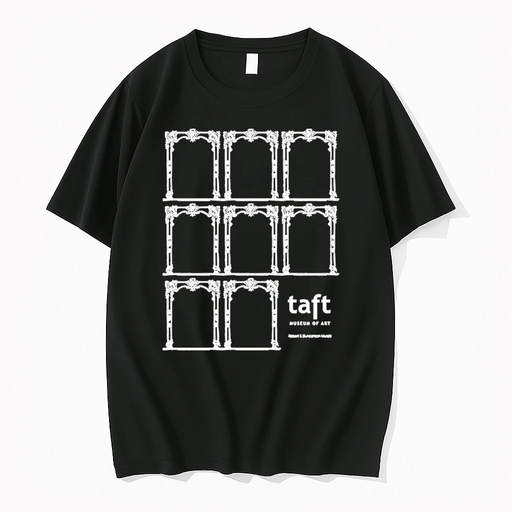 Taft Museum Of Art Duncanson Frames Shirts