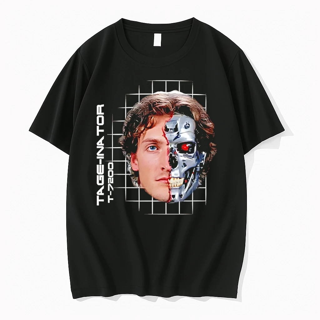 Tage Inator T 7200 Tage Thompson The Terminator Shirts