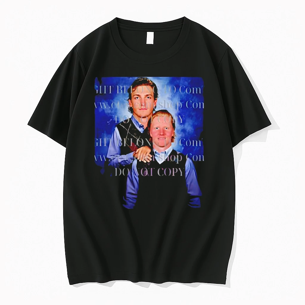 Tage Thompson And Rasmus Dahlin Buffalo Sabres Step Brothers Nhl Hockey Shirts