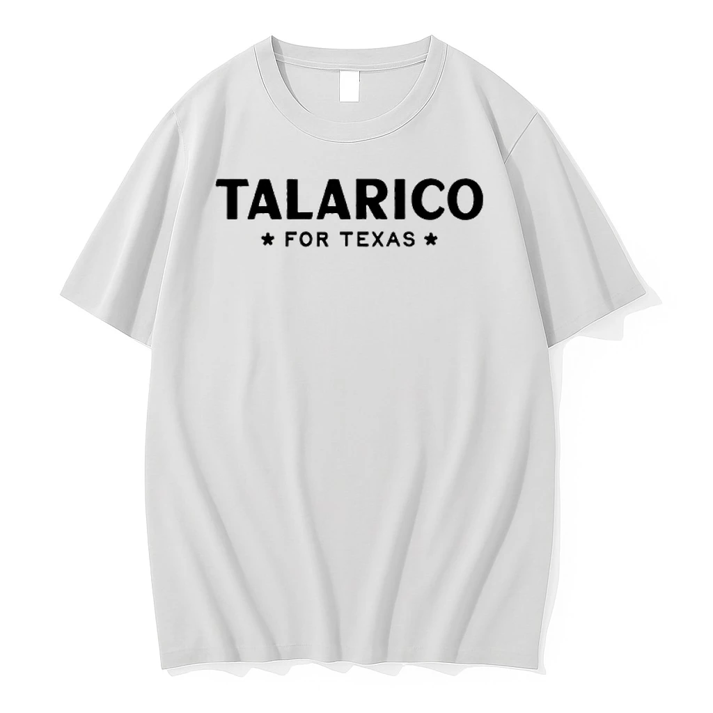 Talarico For Texas 2026 Classic Shirts