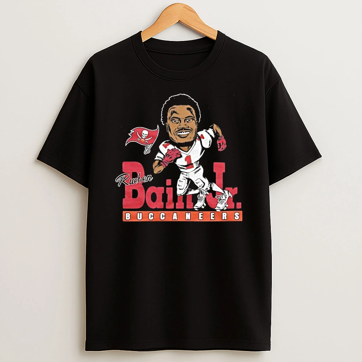 Tampa Bay Buccaneers Rueben Bain Jr Shirts