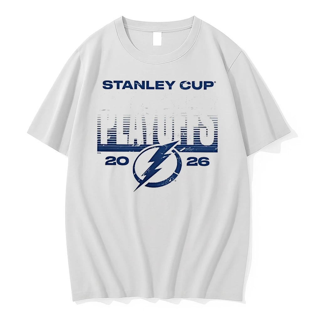 Tampa Bay Lightning 2026 Stanley Cup Playoffs Shirts