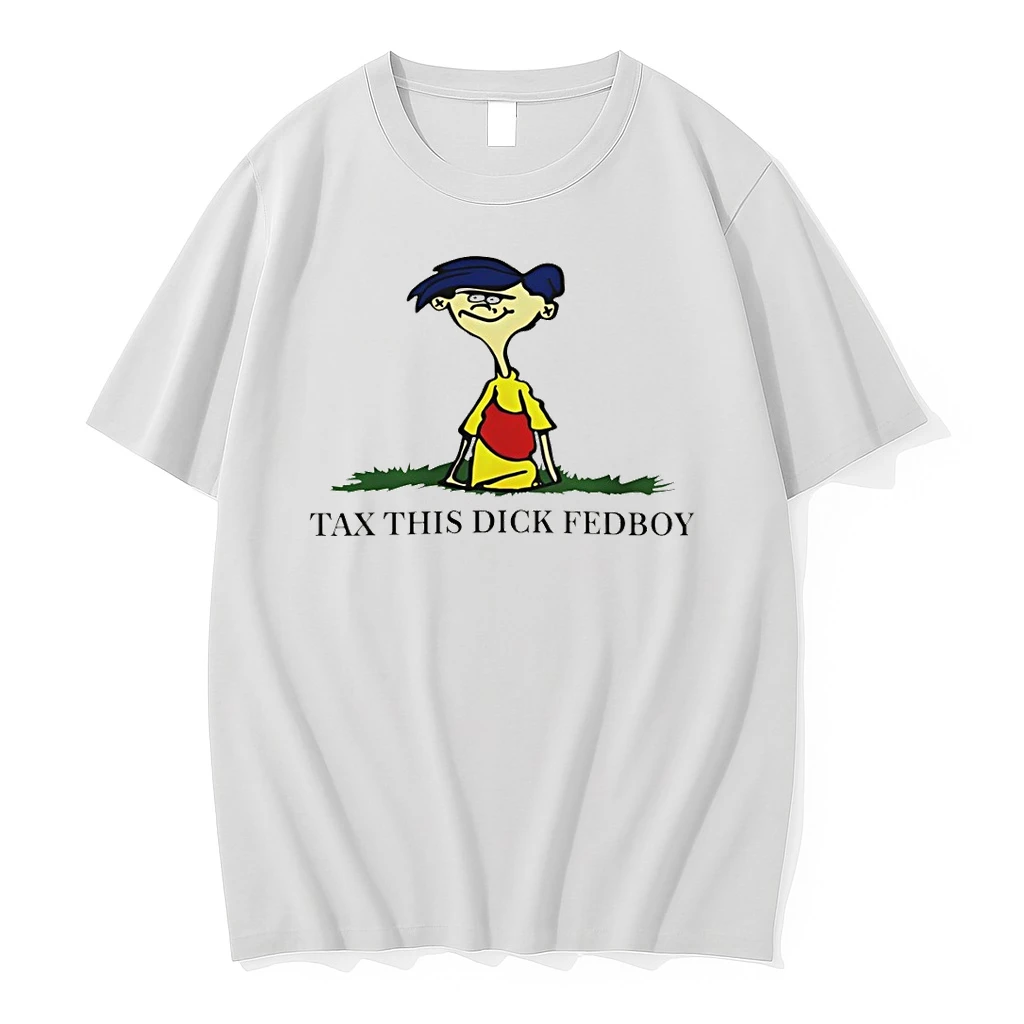 Tax This Dick Fed Boy Rolf Cartoon Meme Shirts