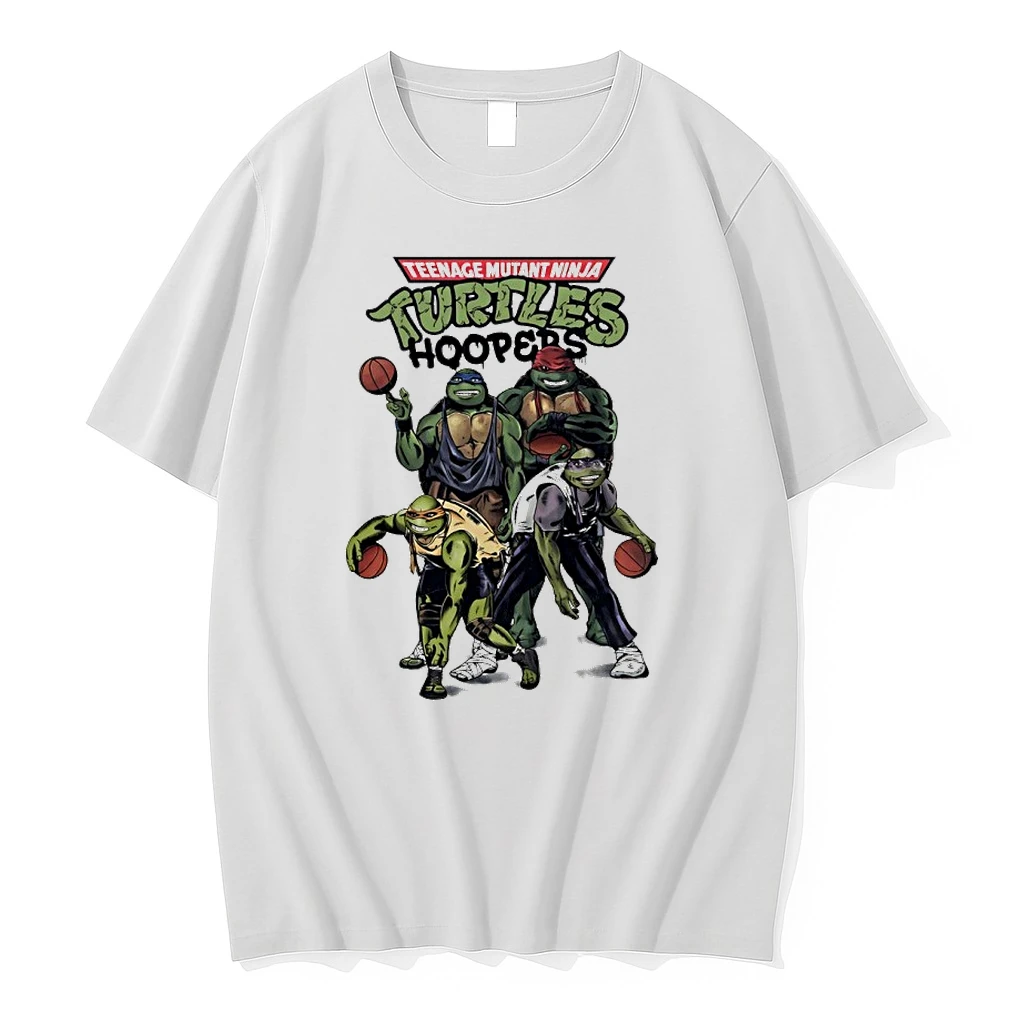 Teenage Mutant Ninja Turtles Hoopers Basketball Shirts