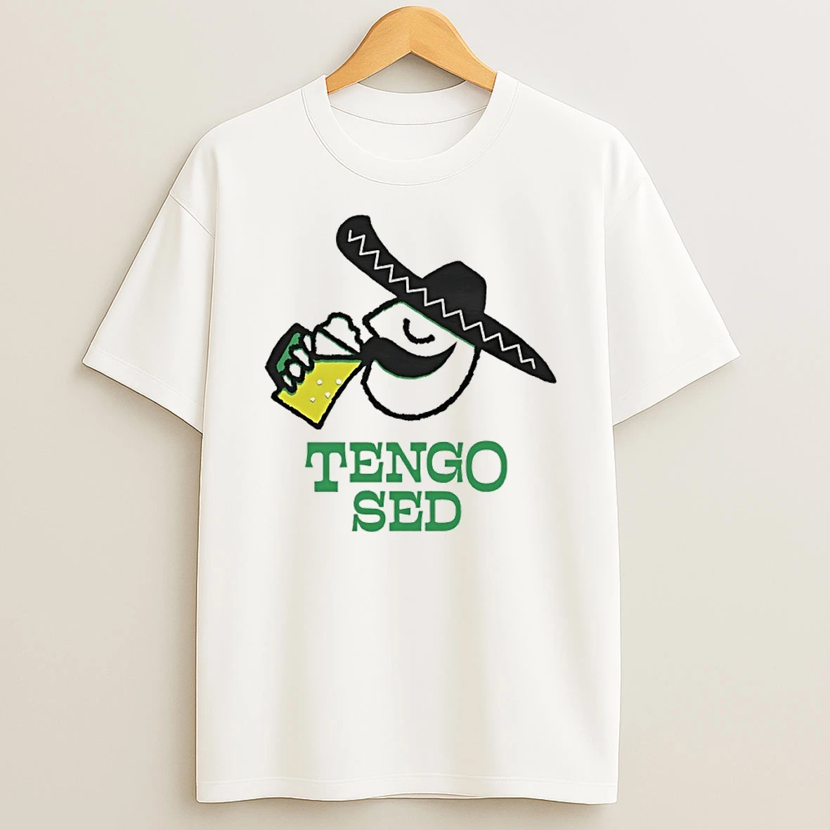 Tendo Sed Taco Beer Shirts