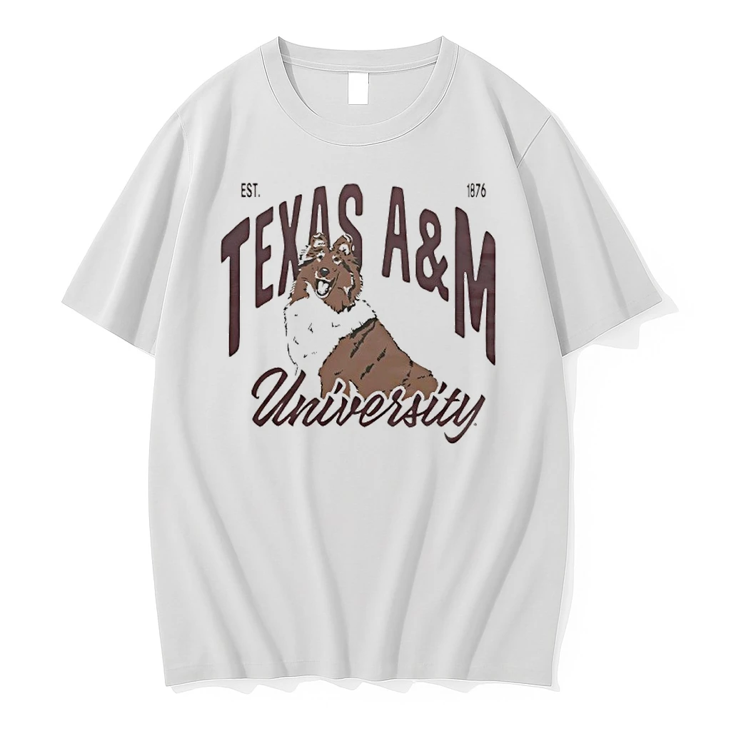 Texas Am Sheltie Est 1876 Vintage Shirts